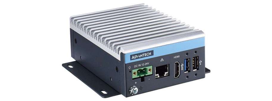 Система штучного інтелекту (Lite) на базі NVIDIA® Jetson Nano™ MIC-710AIL