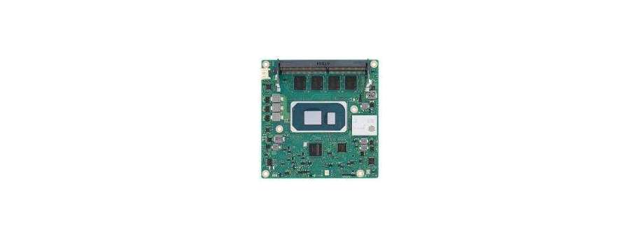 11th Gen. Intel® Core™ Processor U-Series (Code Name: Tiger Lake-UP3) COM Express®  Compact Type6 Advantech SOM-6883