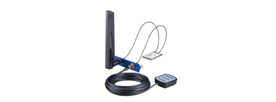 Комунікаційний модуль LTE / HSPA + / GPRS, з PCIe, зі слотом для SIM, антени 4G, для регіонів Європи, Ближнього сходу Advantech PCM-24S34G
