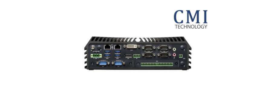 Компактная модульная прочная рабочая станция Cincoze DX-1100 процессоры Intel® Xeon® и Core™ 9/8-го поколения