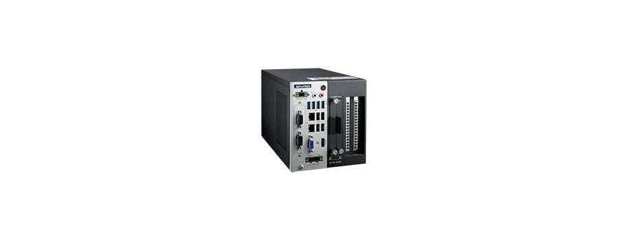 Compact Industrial Computer System Advantech IPC-220 with 6th/7th Gen Intel® Core™ i CPU Socket (LGA 1151)