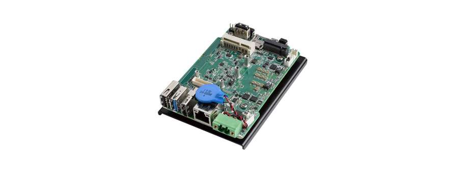 Комплект розробника NVIDIA® Jetson Nano™, підтримує навчені моделі для глибокого навчання Advantech MIC-710AIL-DVA1