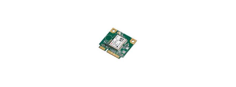 Промисловий модуль Multi-GPS/GNSS + G-сенсор у міні-карті PCIe половинного розміру Advantech EWM-G110H