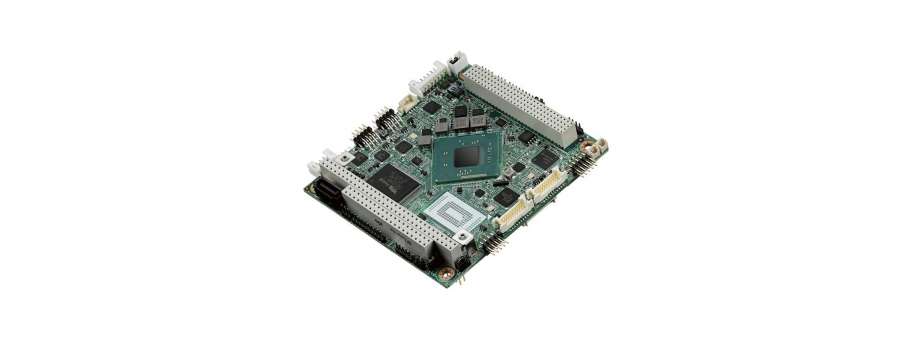 Intel® Atom™ E3825 / E3845 & Celeron® N2930, PC/104-Plus SBC PC Advantech PCM-3365