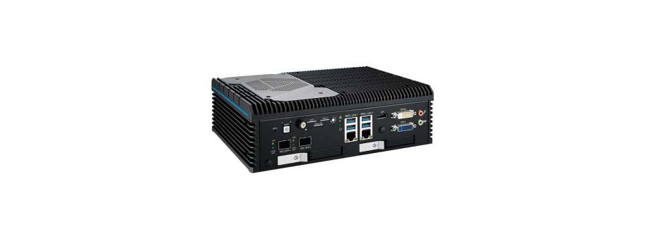 High Performance Embedded System Vecow with ECX-2071/2071F 10th Gen Intel®  Xeon® /Core™ i9/i7/i5/i3 (Comet Lake)