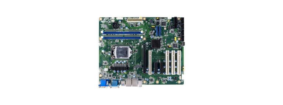 Материнская плата ATX  Advantech AIMB-707 LGA1200 Intel® Core™ i9 / i7 / i5 / i3 10-го поколения и Pentium® / Celeron® 