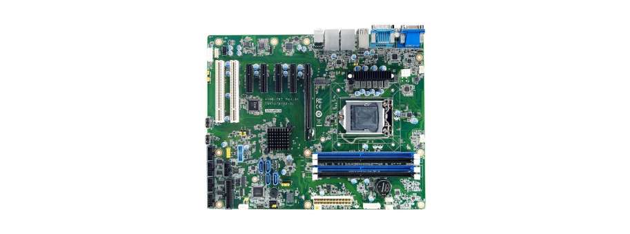 Промышленная материнская плата Advantech AIMB-787 на Intel® Core™ i9 / i7 / i5 / i3 / Pentium® / Celeron® 10-го поколения