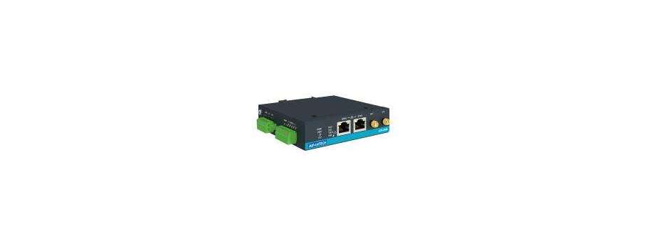 Промисловий маршрутизатор з використанням LTE Cat.4, 450 МГц з 2x ETH, 1x RS232, 1x RS485, без ACC Advantech ICR-2437