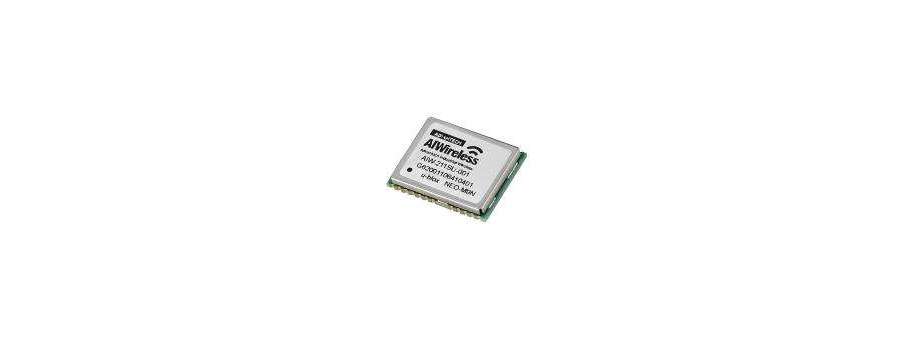 Industrial GPS module with stamp type interface Advantech AIW-211