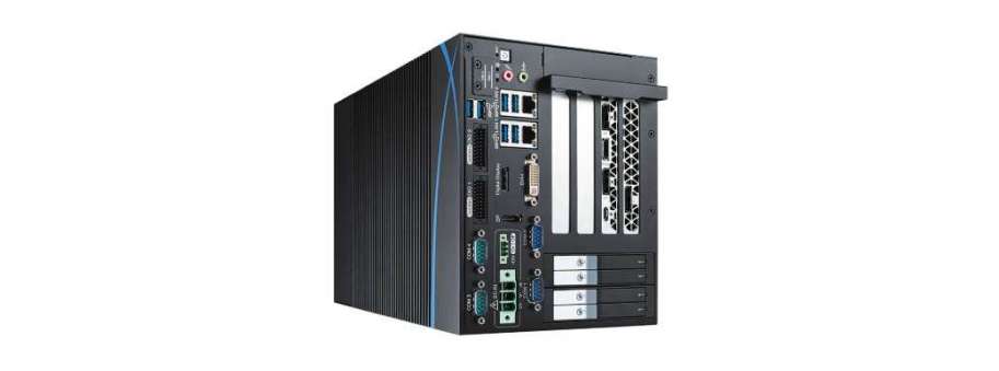 Графічна комп'ютерная станція з Intel® Xeon® / Core ™ i7 / i5 / i3 Vecow RCX-1400FR-RTX2080  