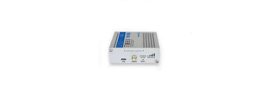 Industrial LTE Cat 1 Gateway Board Teltonika TRB145 with RS485 Interface, Digital Inputs/Outputs and micro-USB port