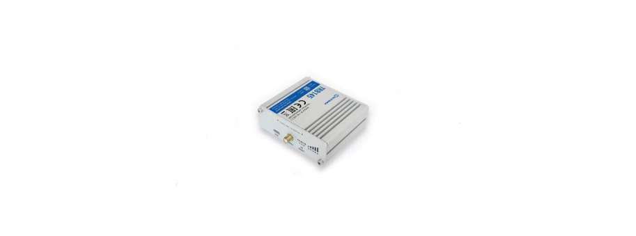 Промисловий LTE Cat 1 шлюз з RS485, цифровими входами/виходами і micro-USB Teltonika TRB145 