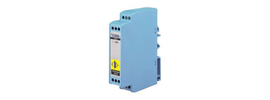 Нормалізатор сигналів термопар з ізоляцією Advantech ADAM-3011