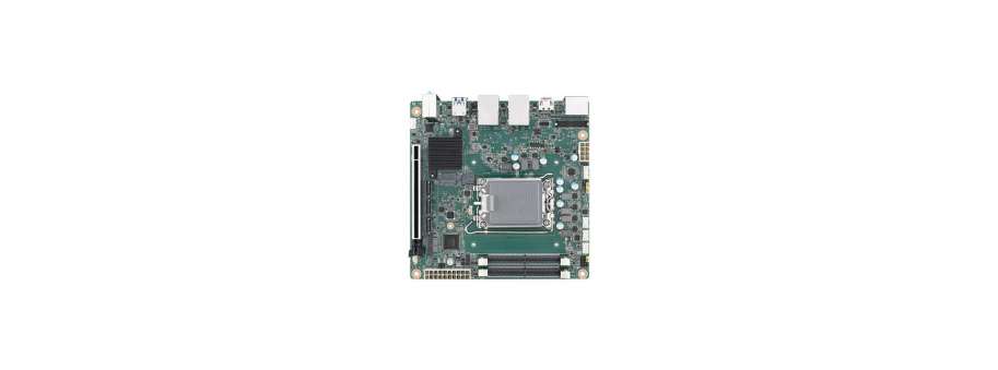 Материнская плата Mini-ITX на процессоре Intel® Core™ 12-го поколения LGA1700 Advantech AIMB-278