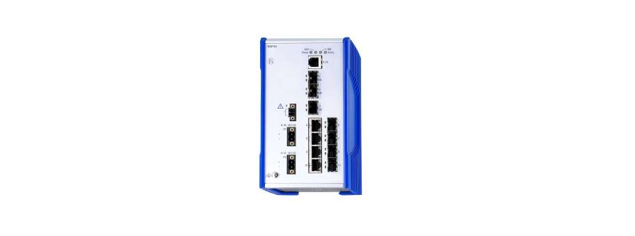 Промышленные коммутаторы Hirschmann RSP/RSPS/PSPL/RSPE с протоколами PRP и HSR для отказоустойчивой сети Ethernet