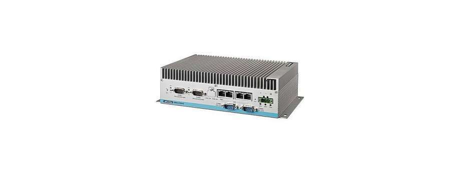 Embedded Computer Advantech UNO-2184G with Intel® Core™ i7-2655LE with 4GB RAM, 3 video and 4 network interfaces
