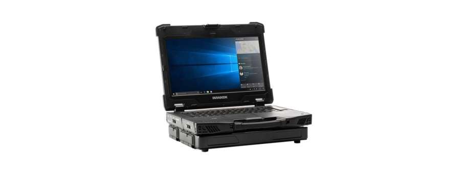 Захищений 14” ноутбук  з роздільною здатністю Full HD Z14I на процесорі Intel® Core™ 8-го покоління IP65 DURABOOK 14I