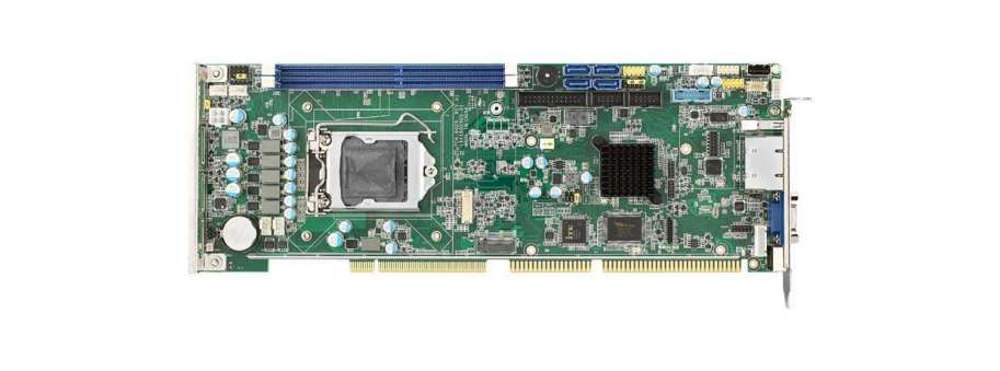 LGA1151 6th and 7th Generation Intel® Core™ i7/i5/i3/Pentium/Celeron System Host Board Advantech with VGA/DVI/DP and Dual GbE LAN PCA-6029