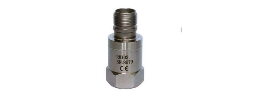 Small size Accelerometer Ronds RH103 18.5×47.7（mm）
