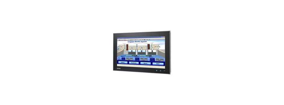 21.5" Full HD LED LCD Multi-Touch Panel Computer by Advantech all-around protected IP66 SPC-221