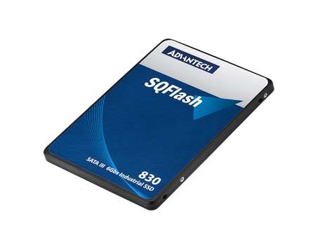 Advantech SQFlash 32GB CFAST Industriequalität Karte