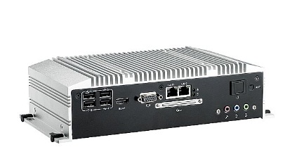 Компания Advantech представляет ARK-2120 - безвентиляторную интеллектуальную систему на базе двухъядерного процессора Intel® Atom™ N2600/ D2550 с низким энергопотреблением и широким спектром интерфейсов ввода-вывода. 