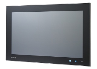  Компания Advantech представляет FPM-7181W и FPM-7211W - 18.5 и 21-дюймовые широкоформатные плоскопанельные мониторы с сенсорным экраном и поддержкой технологии Multi-touch